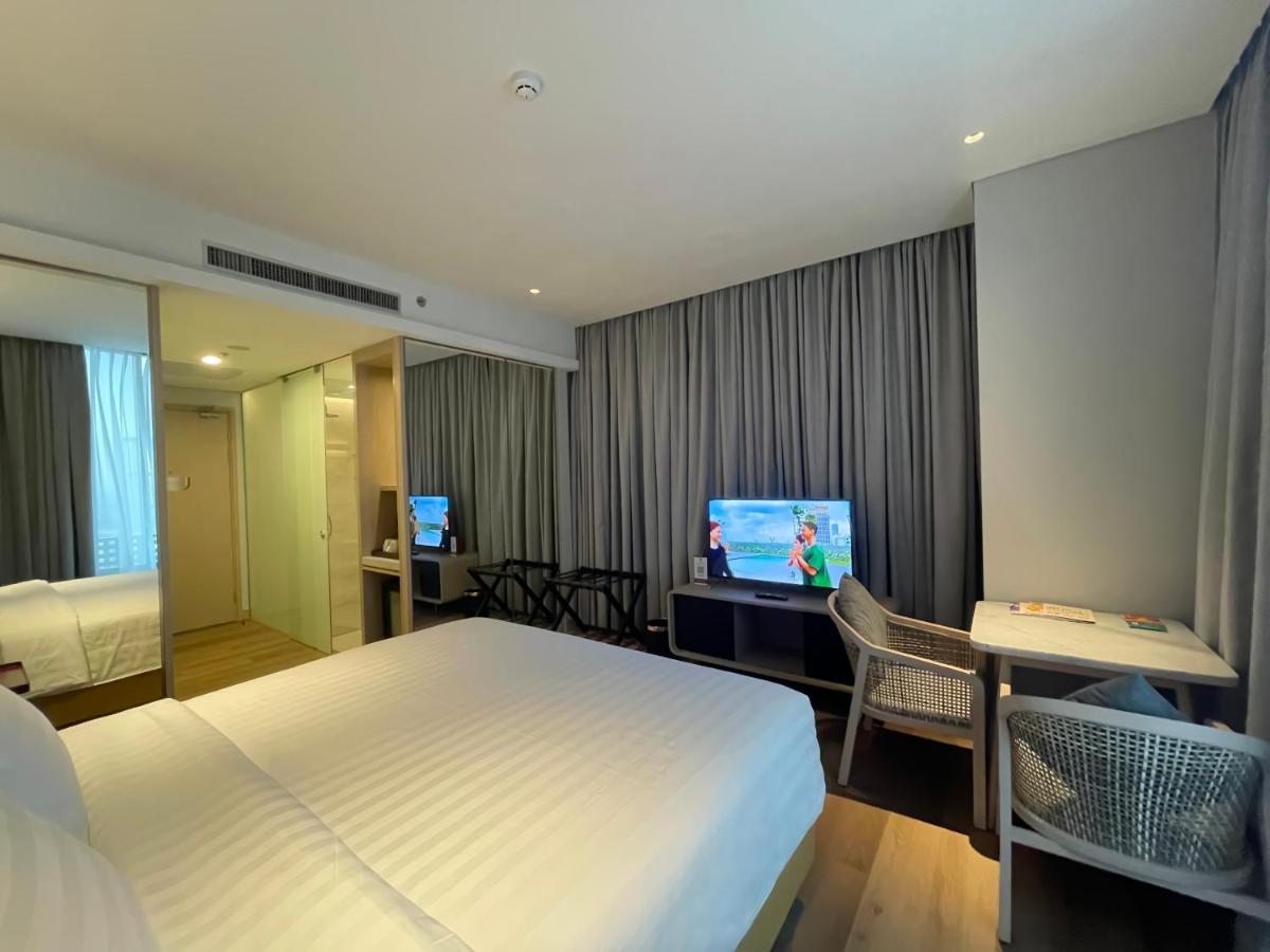 Ra Suites Simatupang Jakarta Buitenkant foto