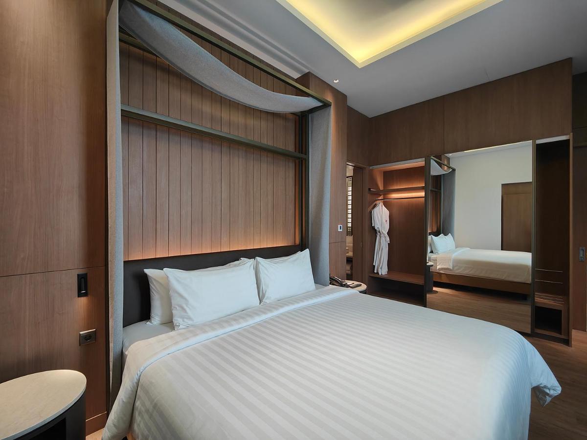 Ra Suites Simatupang Jakarta Buitenkant foto