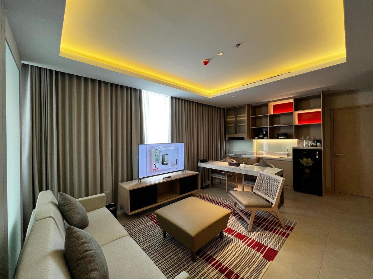 Ra Suites Simatupang Jakarta Kamer foto