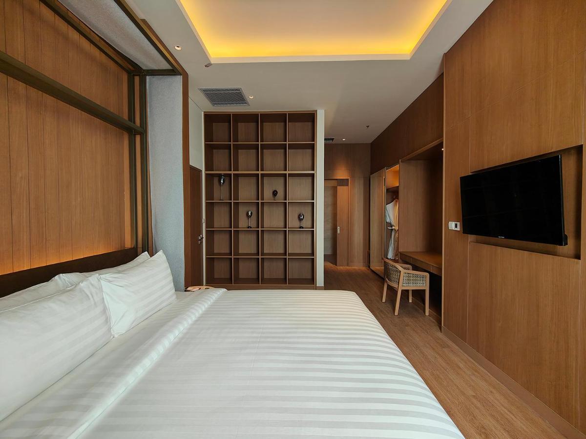 Ra Suites Simatupang Jakarta Buitenkant foto