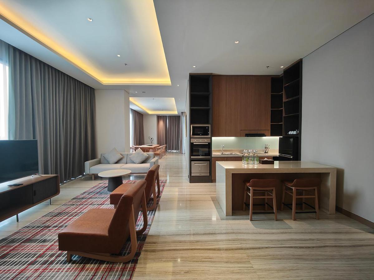 Ra Suites Simatupang Jakarta Kamer foto