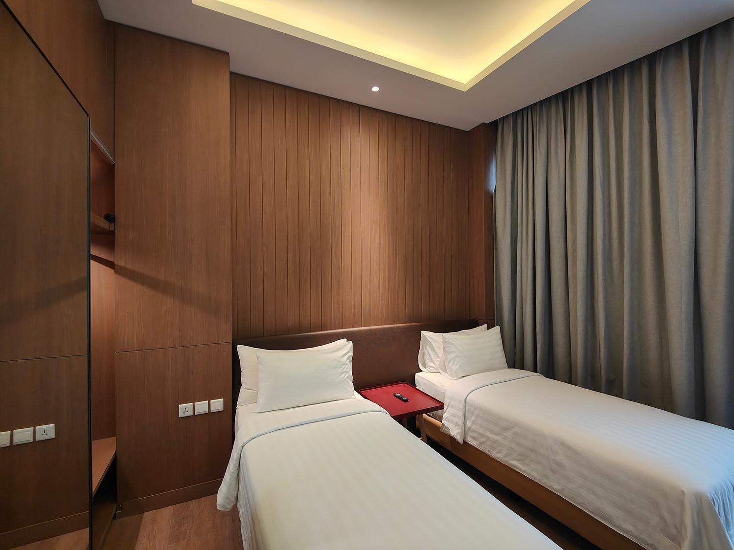 Ra Suites Simatupang Jakarta Kamer foto