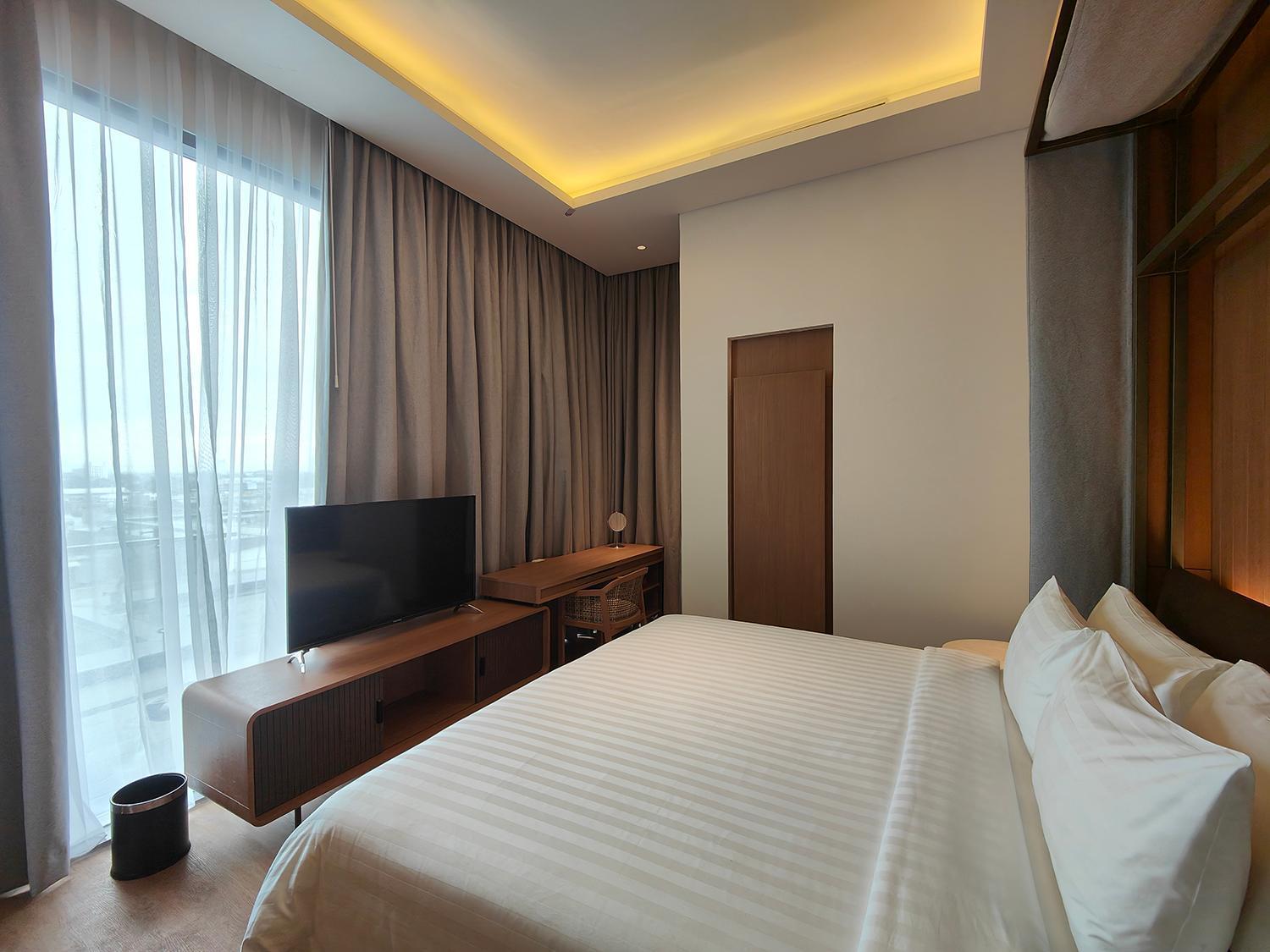 Ra Suites Simatupang Jakarta Kamer foto