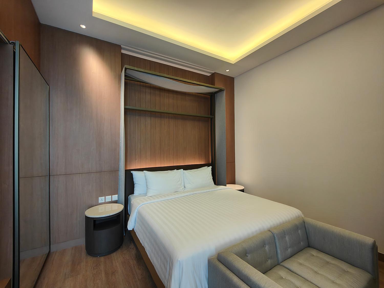 Ra Suites Simatupang Jakarta Kamer foto