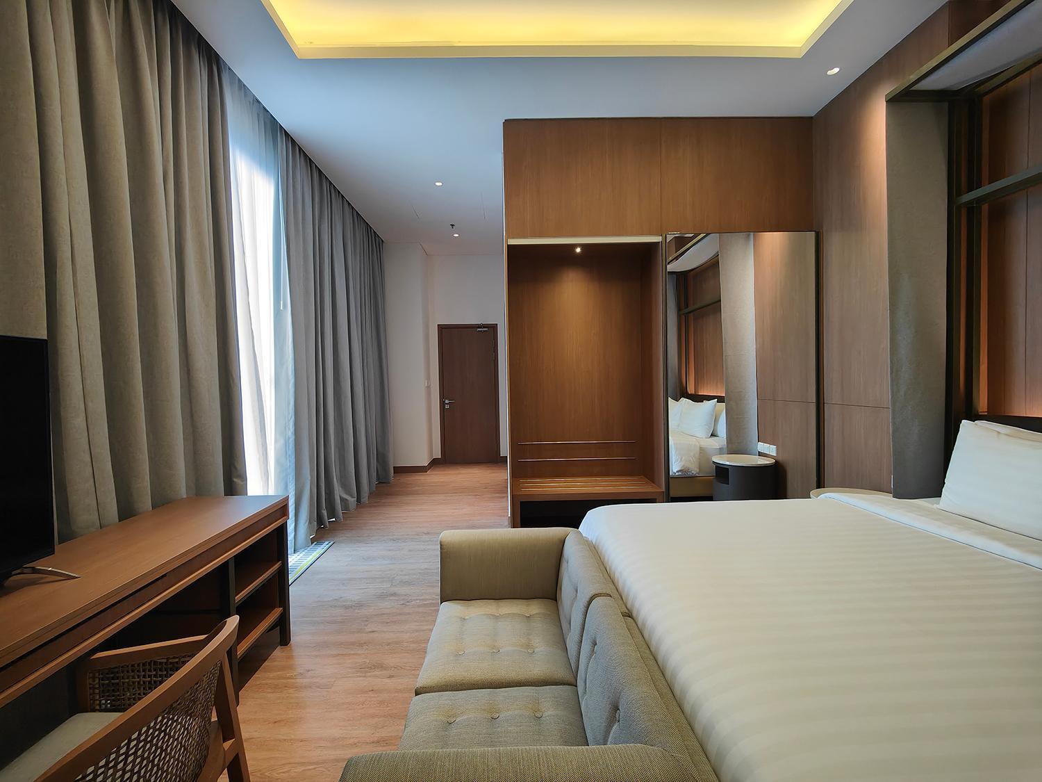 Ra Suites Simatupang Jakarta Kamer foto