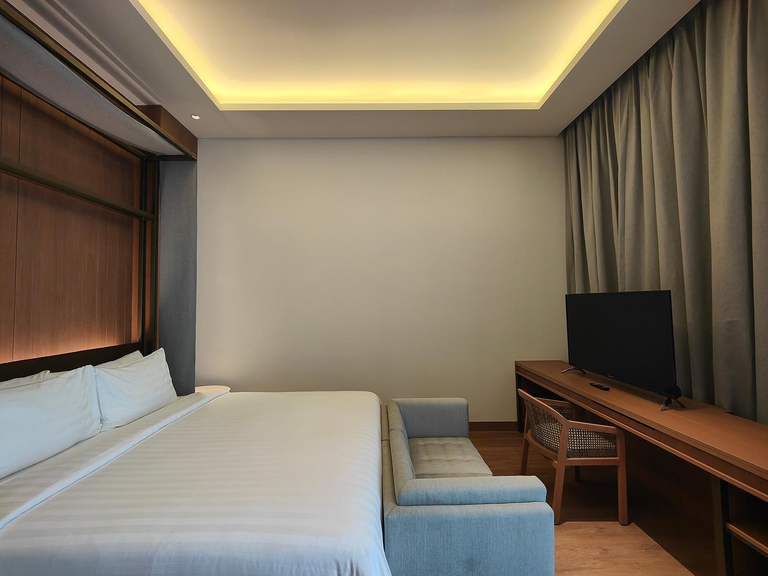 Ra Suites Simatupang Jakarta Buitenkant foto