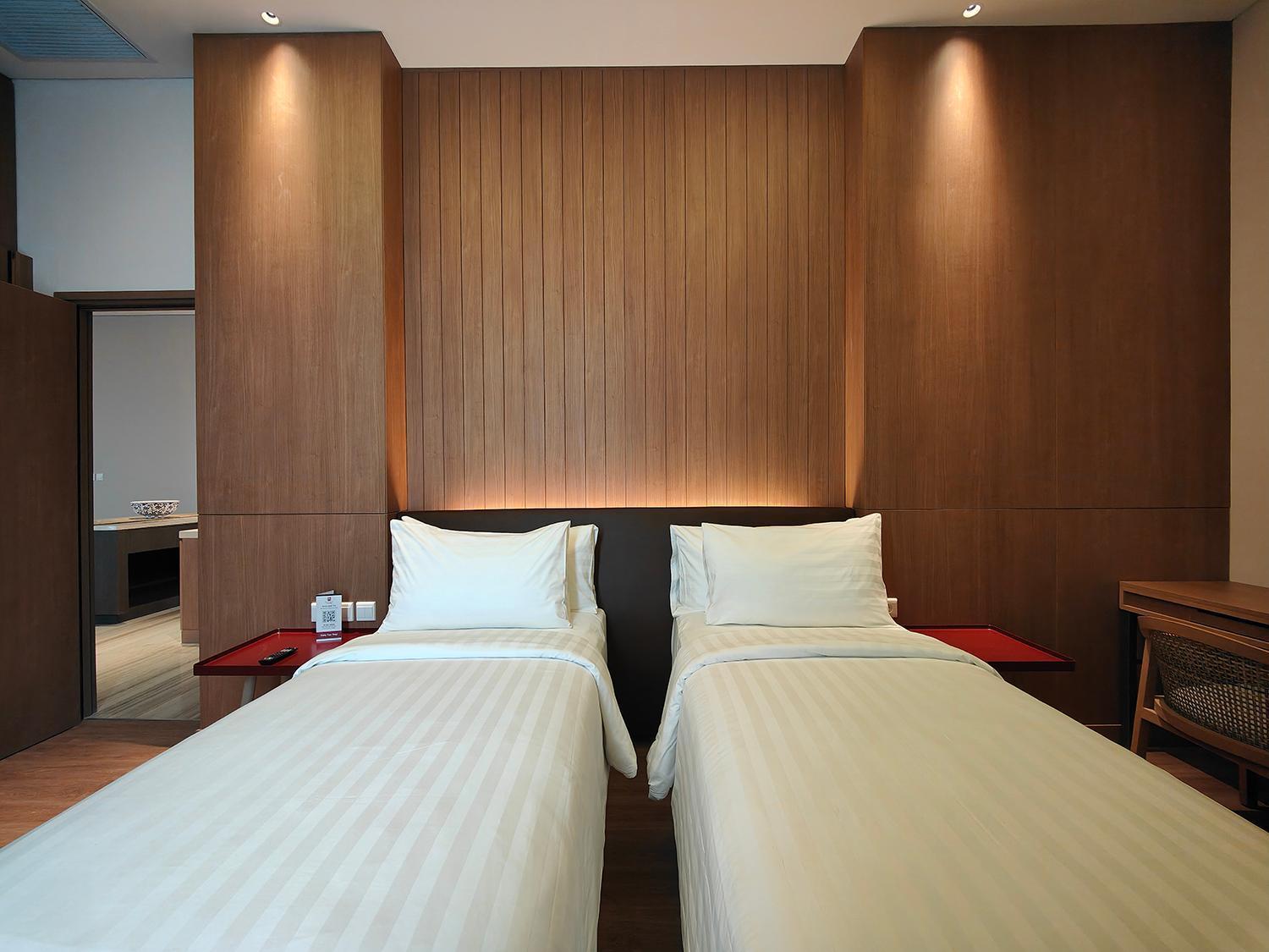 Ra Suites Simatupang Jakarta Kamer foto