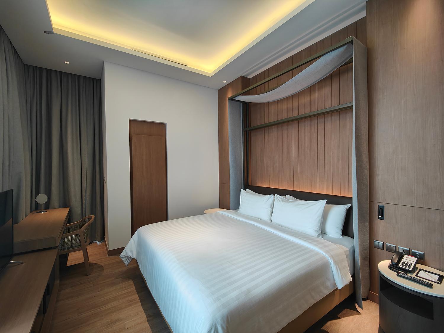 Ra Suites Simatupang Jakarta Buitenkant foto