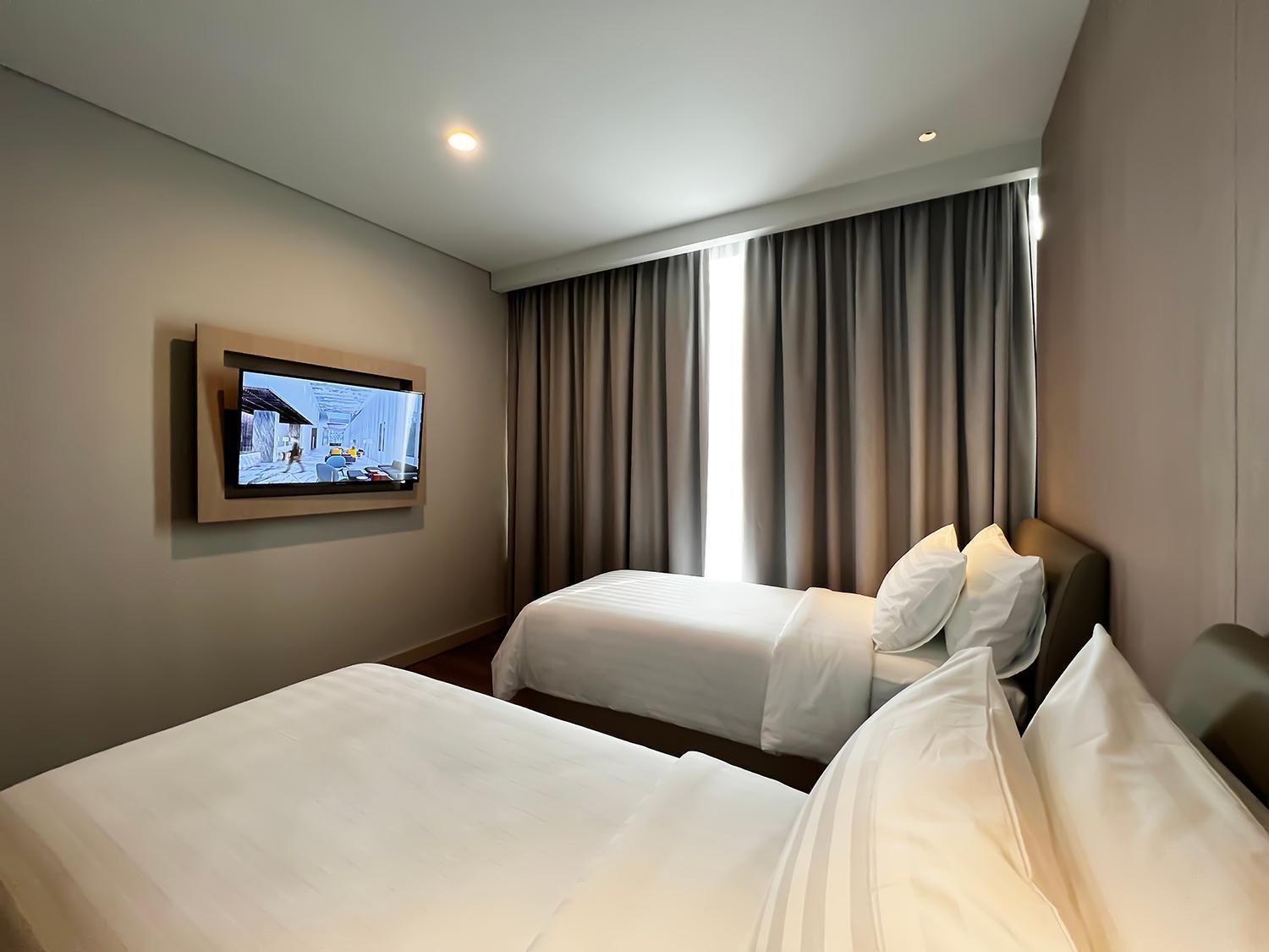 Ra Suites Simatupang Jakarta Kamer foto