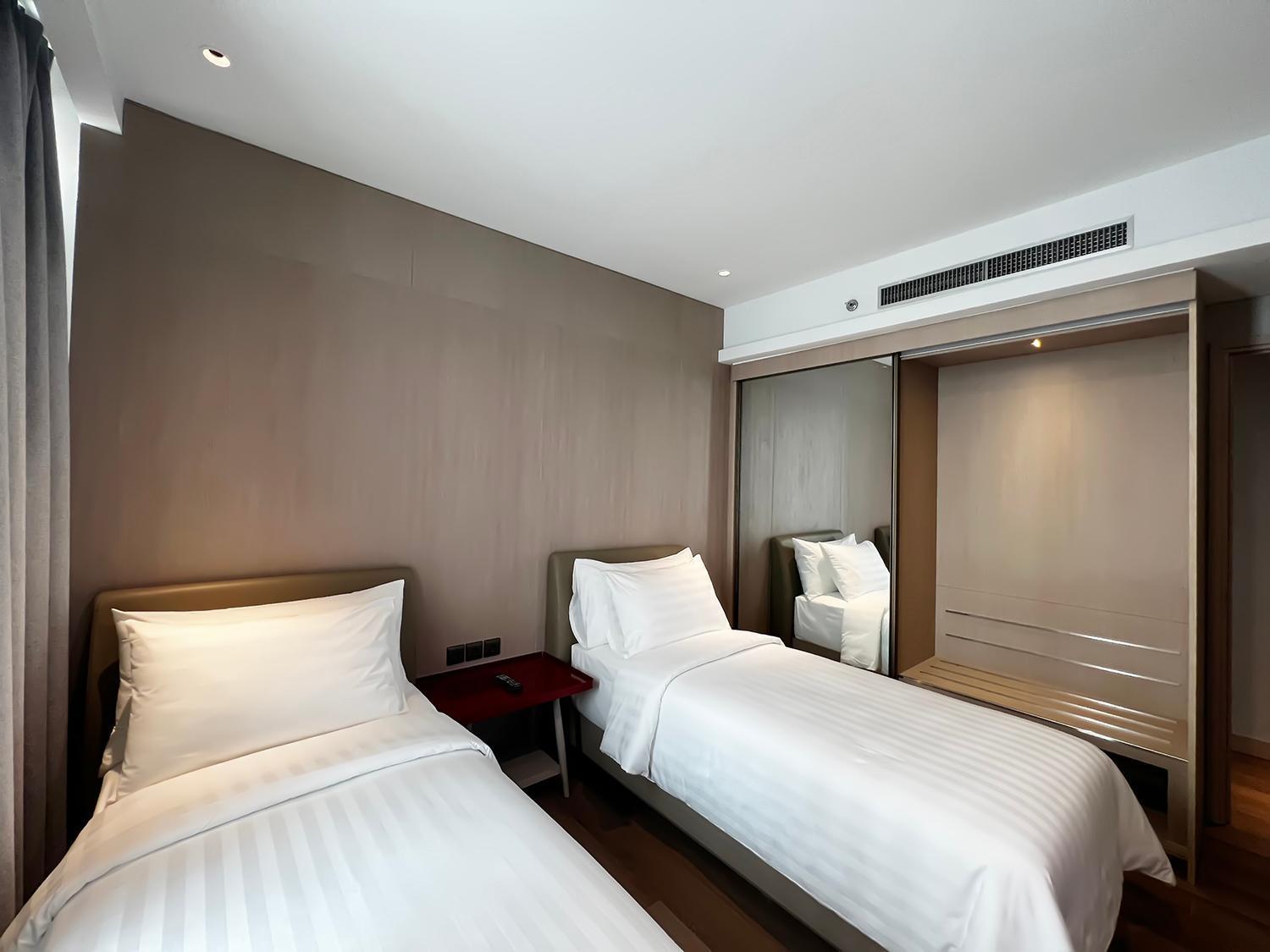 Ra Suites Simatupang Jakarta Kamer foto