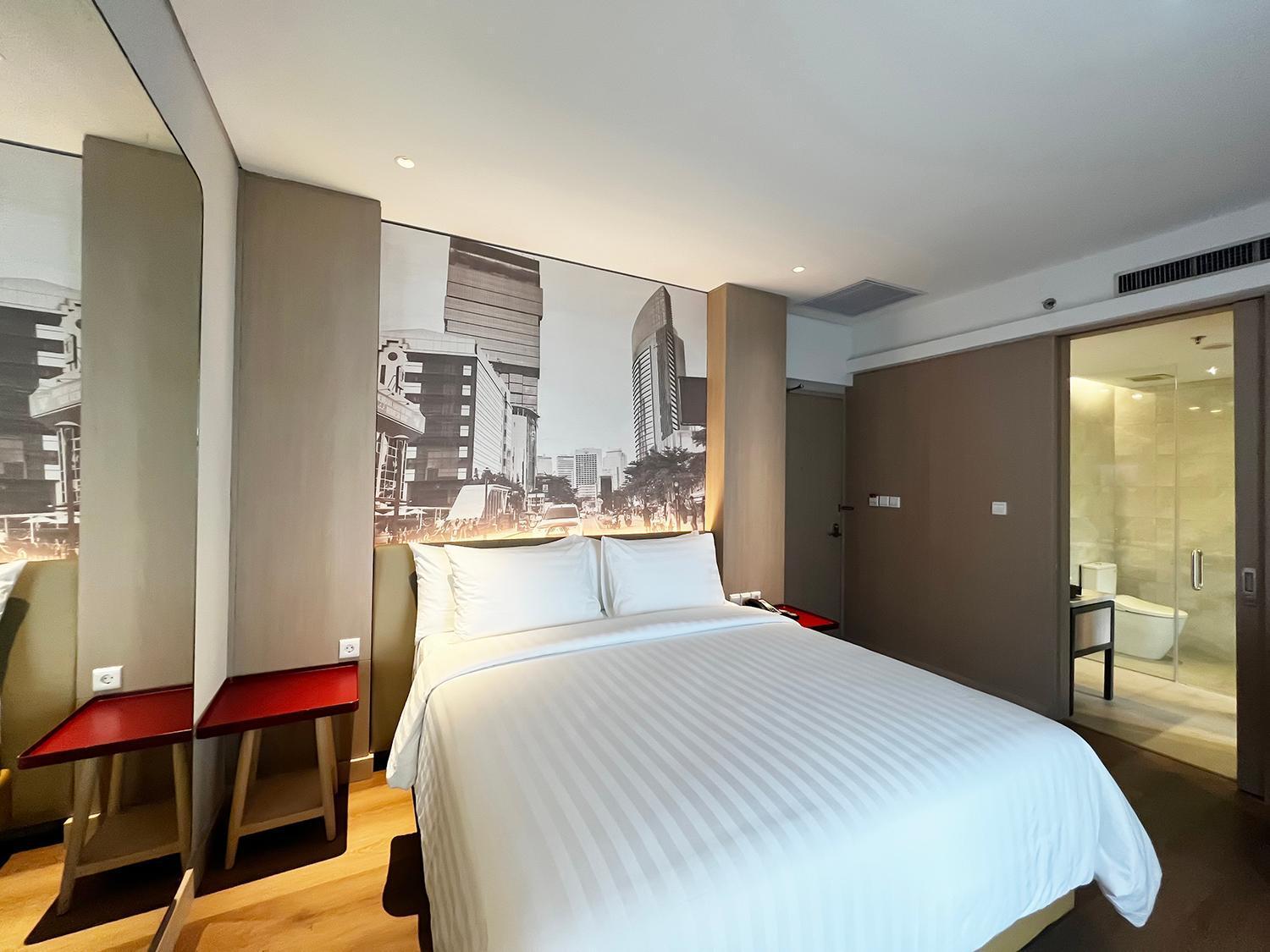 Ra Suites Simatupang Jakarta Kamer foto