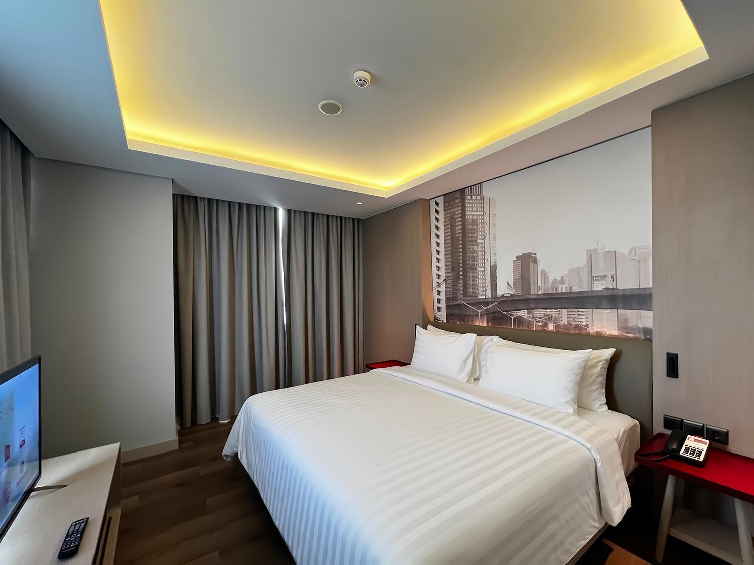 Ra Suites Simatupang Jakarta Kamer foto