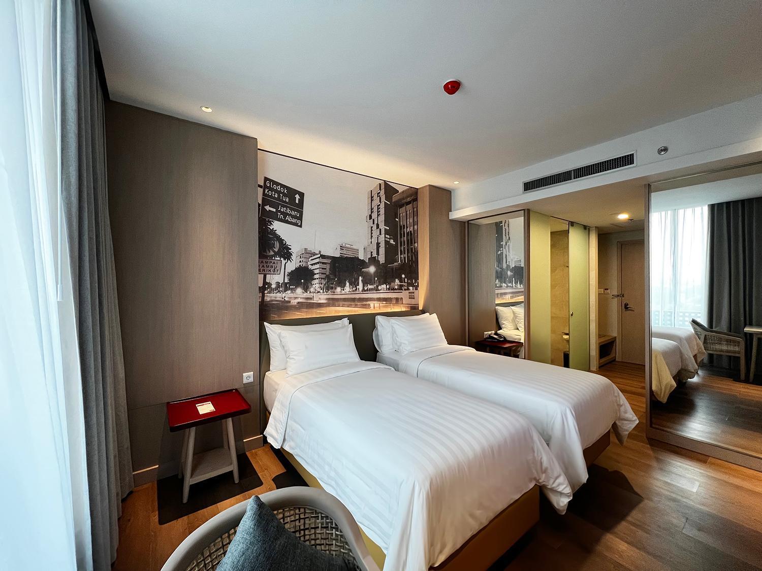 Ra Suites Simatupang Jakarta Kamer foto