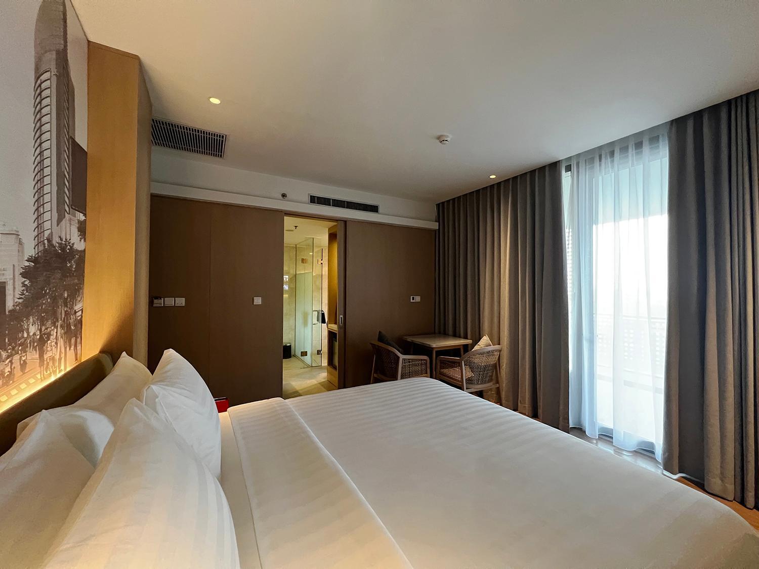 Ra Suites Simatupang Jakarta Kamer foto