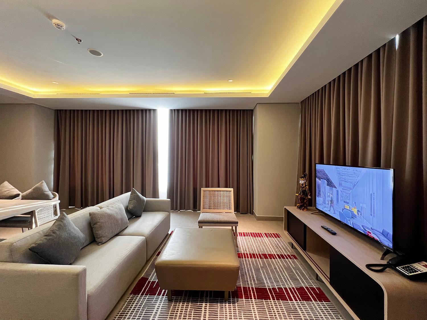 Ra Suites Simatupang Jakarta Kamer foto