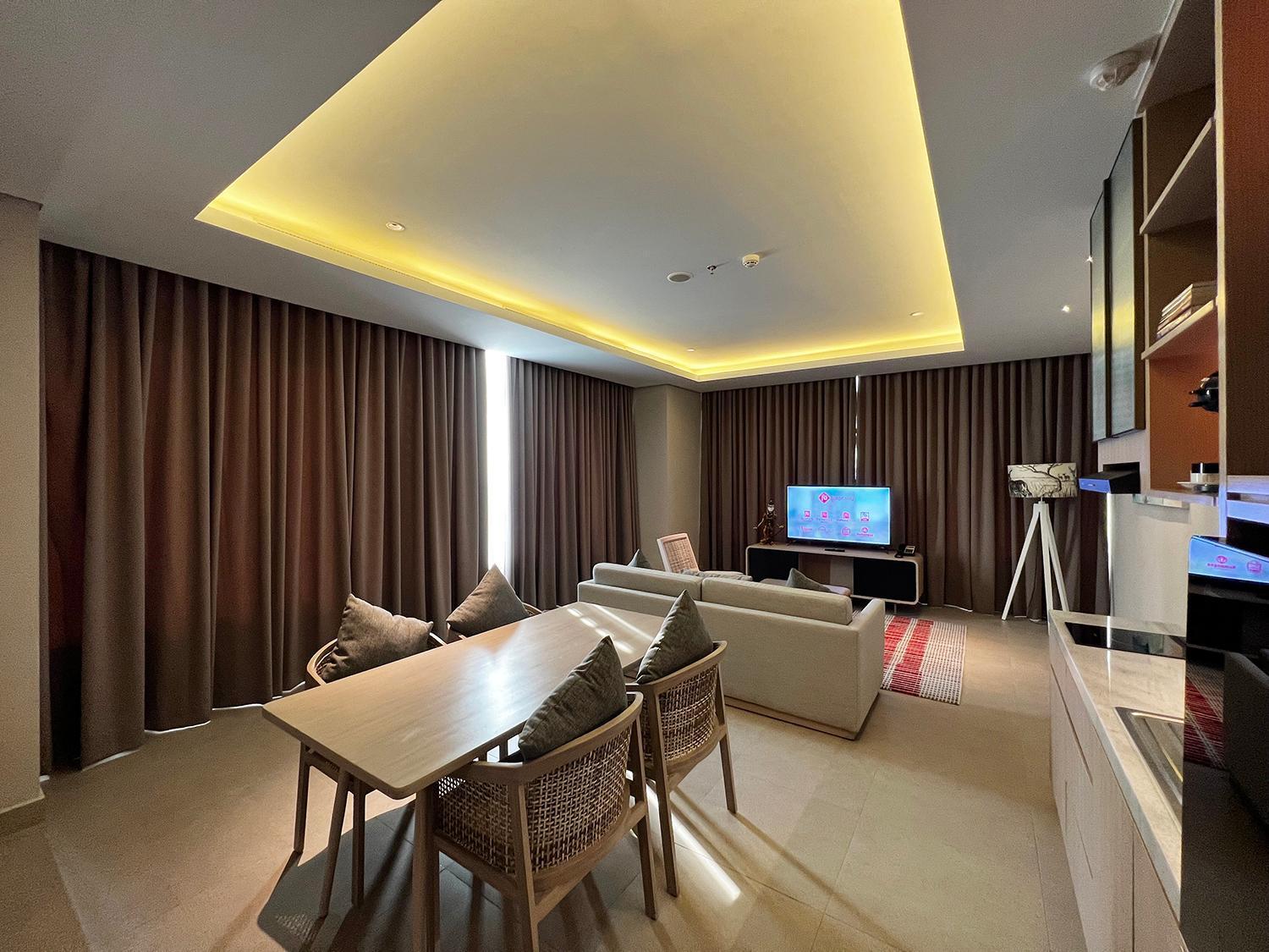 Ra Suites Simatupang Jakarta Kamer foto