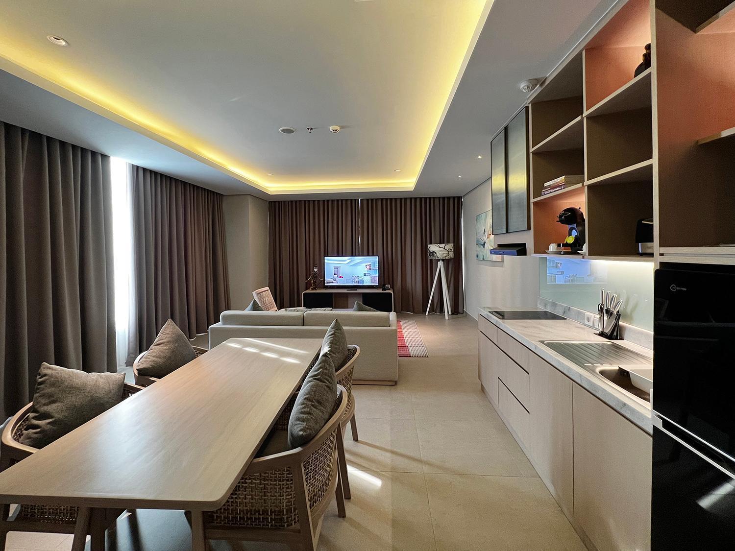 Ra Suites Simatupang Jakarta Kamer foto