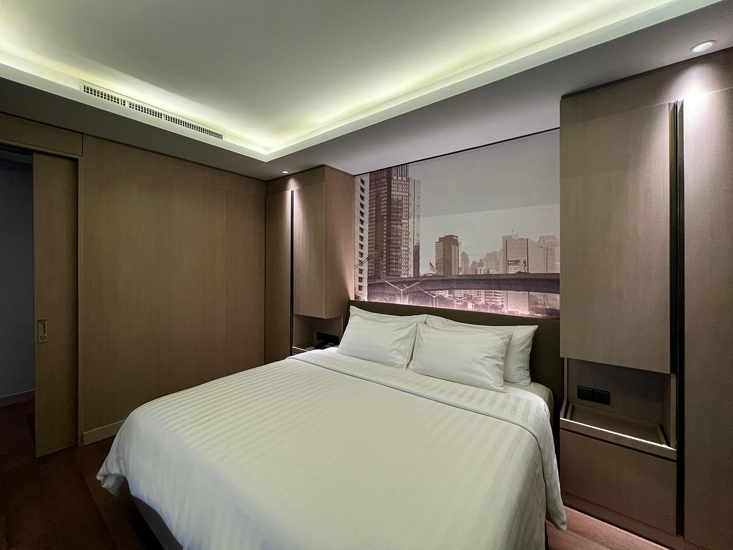 Ra Suites Simatupang Jakarta Buitenkant foto